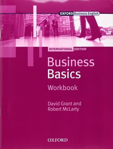 Business Basics International Edition: Workbook (Business Basics International Edition)