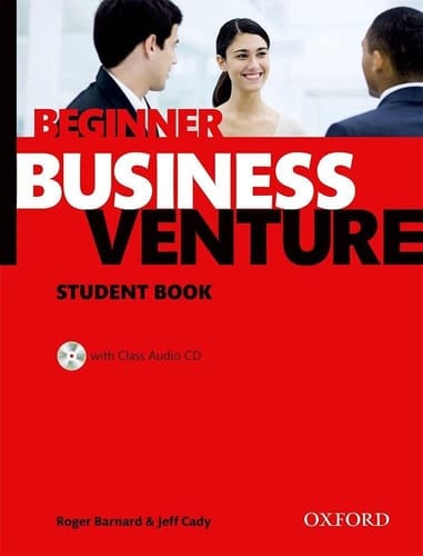 Business Venture Beginner. Student's Book and CD Pack