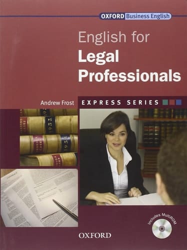 English for Legal Professionals