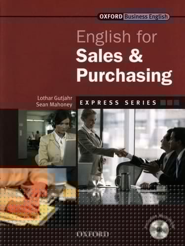 English for sales & purchasing