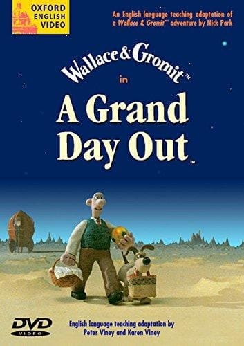 A Grand Day Outandtrade;: Dvd