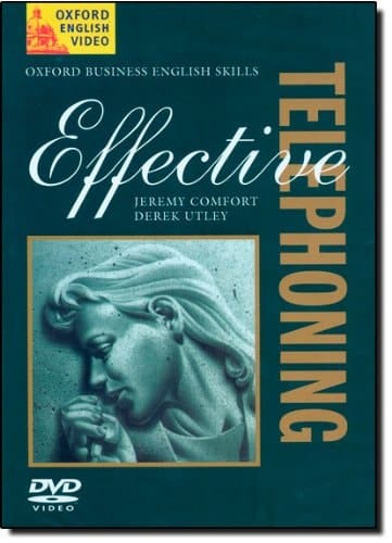 Oxford Business English Skills: Effective Telephoning Dvd