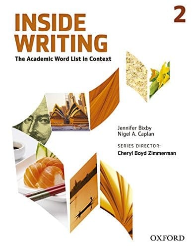Inside Writing: Level 2: Student Book (Inside Writing)