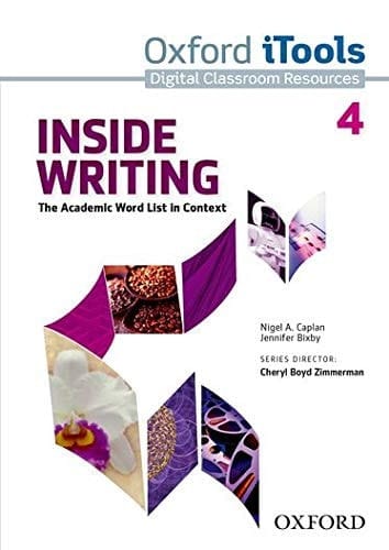 Inside Writing: Level 4: Itools: 4