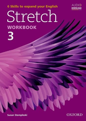 Stretch 3 Workbook