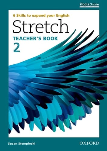 Stretch 2 Teacher Book Pack