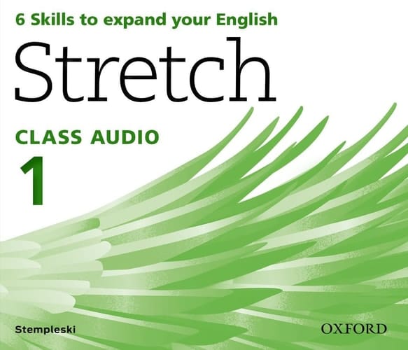 Stretch 1 Class Audio CDs