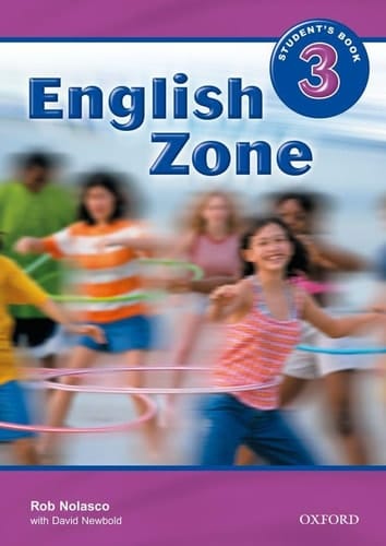 English Zone 3: Student's Book (English Zone 3)