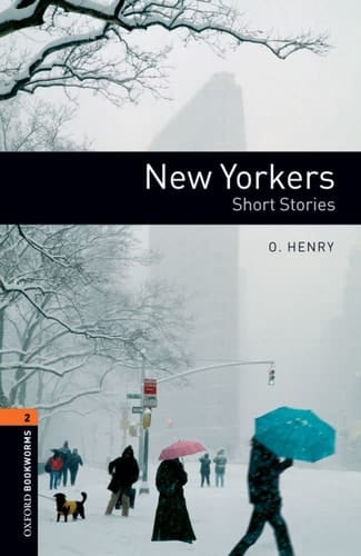 Oxford Bookworms 2. New Yorkers - Short Stories MP3 Pack