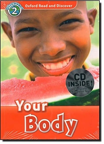 Your Body Audio CD Pack