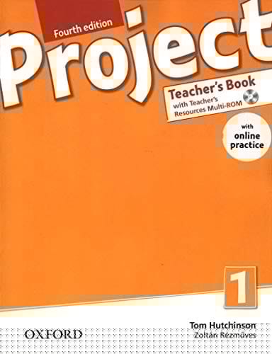 Project 1. Teacher's Book Pack & Online Practice 4th Edition