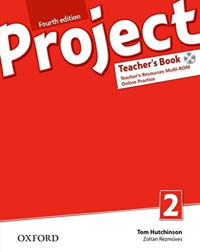 Project 2. Teacher's Book Pack & Online Practice 4th Edition