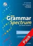 New Grammar Spectrum For Italian Students. Student's Book-exercise Booster 3000 With Key. Per Le Scuole Superiori. Con Cd-rom