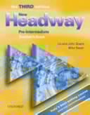Pre-intermediate: Teacher's Book