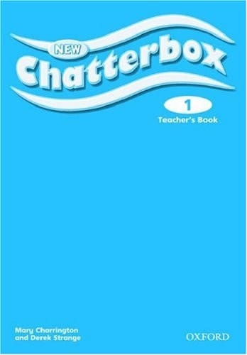 New Chatterbox Level 1: Teacher's Book