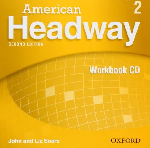 American Headway 2 Workbook CD