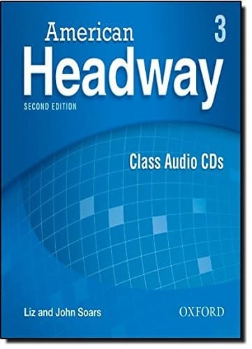 American Headway 3 Class CD (3)