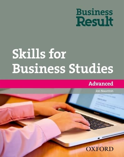Business Result Advanced. Student's Book with DVD-ROM + Skills for Business Studies Pack