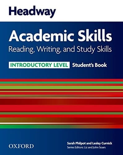 Headway Academic Skills: Introductory: Reading, Writing, and Study Skills Student's Book