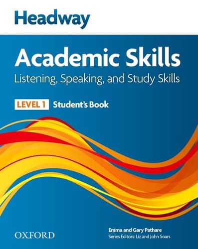 Headway Academic Skills 1. Listening & Speaking: Student's Book & Online Skills
