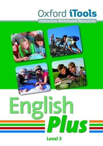 English Plus: 3: iTools: An English secondary course for students aged 12-16 years