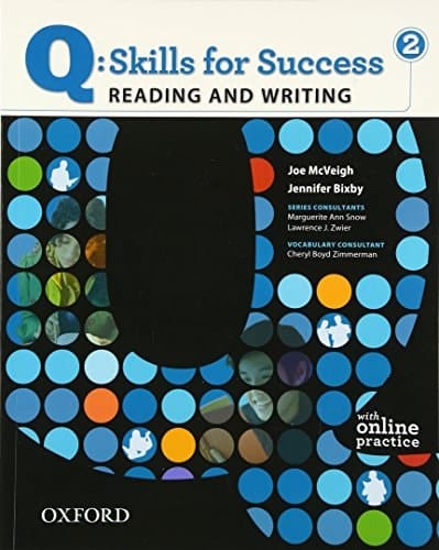 Q: Skills for Success 2 Reading & Writing Student Book with Student Access Code Card