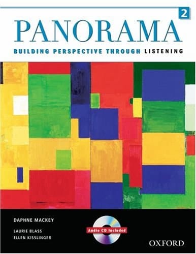 Panorama 2: Building Perspective Through Listening (Student Book)