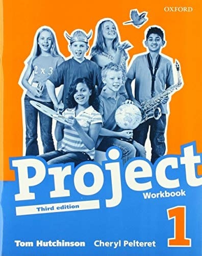 Project 3rd Edition 1 Workbook (Pack Component)