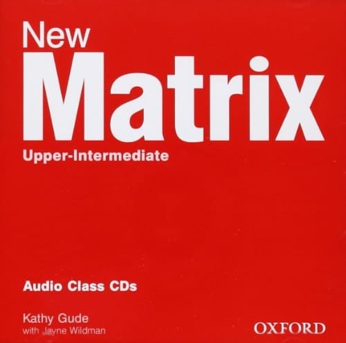 New Matrix Upper-intermediate: Class CDs (2)