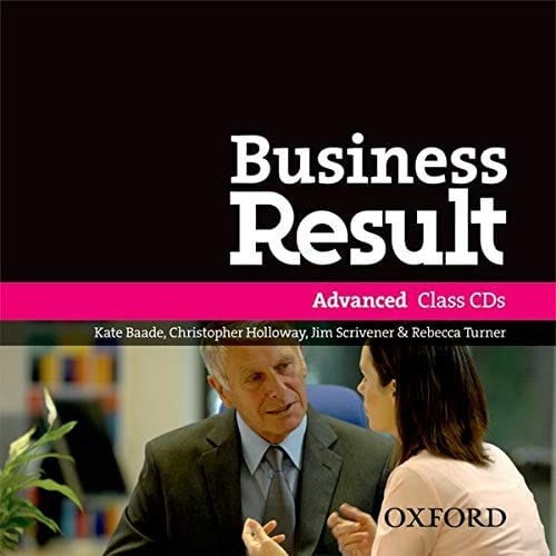 Business Result Advanced. Class CD (2)