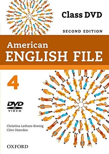 American English File 4 Class : American English File 4 Class