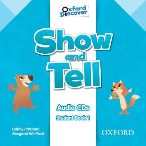 Oxford Show and Tell 1. Cl CD (2)