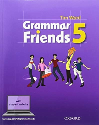 Grammar Friends: 5: Student Book (Grammar Friends)