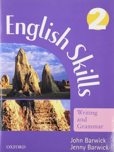 English Skills: Writing and Grammar 2