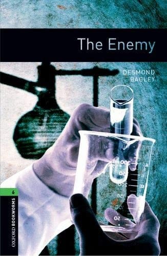 Oxford Bookworms 6. The Enemy CD Pack
