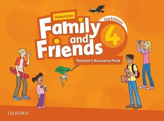 American Family and Friends: Level Four: Teacher's Resource Pack: Supporting all teachers, developing every child