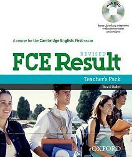 FCE Result Teacher's Book and DVD Pack (Revised)