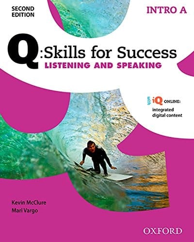 Q Skills for Success (2nd Edition). Listening & Speaking Introductory. Split Student's Book Pack Part A