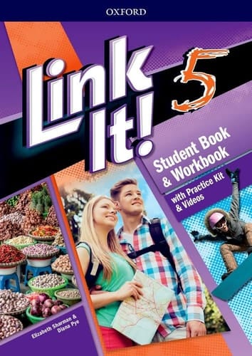 Link It : Level 5: Student Pack (Link It )