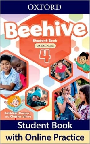 Beehive: Level 4: Student Book with Online Practice: Print Student Book and 2 years' access to Online Practice and Student Resources (Beehive)