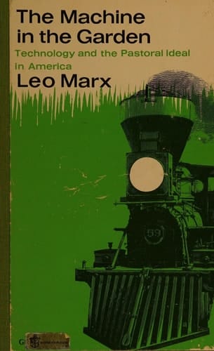 The Machine in the Garden