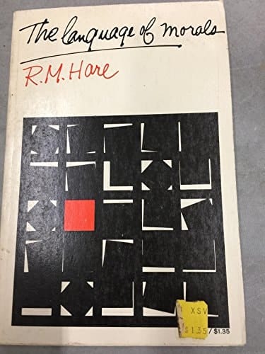 The Language of Morals