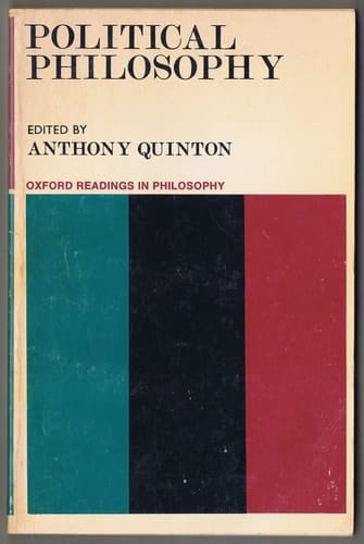 Political Philosophy