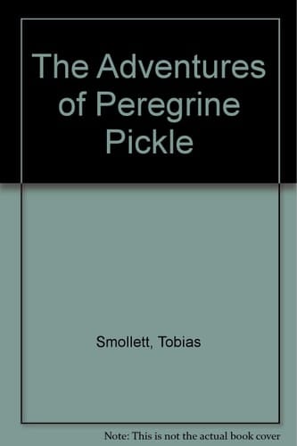 Adventures of Peregrine Pickle