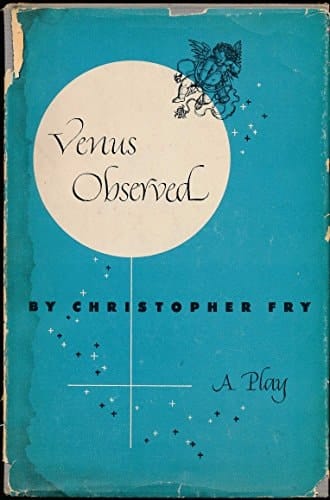 Venus Observed: A Play