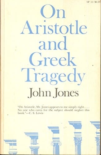 On Aristotle and Greek Tragedy
