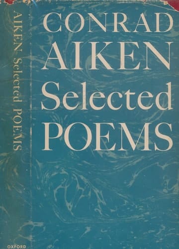 Selected Poems.