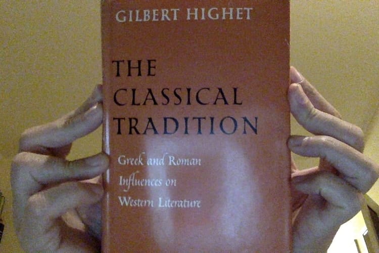 The Classical Tradition: Greek and Roman Influences on Western Literature