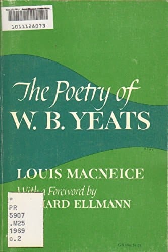 The Poetry of W. B. Yeats.