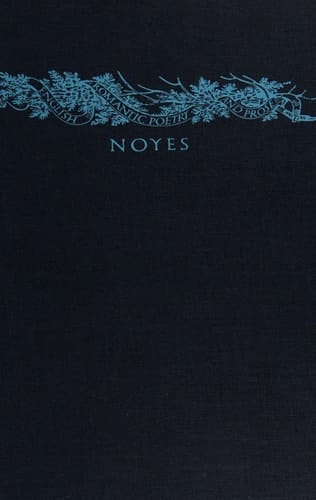 English Romantic Poetry and Prose